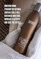 Surface Hair Curls Moisturizing Shampoo 9.6oz — image 4