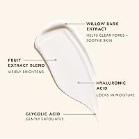 JLO Beauty AHA BHA Exfoliant Face Cream 1oz — image 4