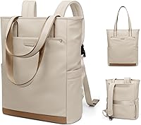 GOLF QUALITY Convertible Laptop Backpack for Women and Men, 16-inch — image 1