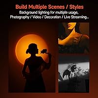 PHOTOOLEX 4 Colors Photography Flashlight 8400mAh — image 4