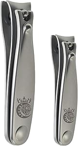 Apexay Professional Nail Clippers Set Review