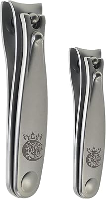 Apexay Professional Nail Clippers Set