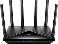 Cudy WR11000 Tri-Band WiFi 7 Router — image 1