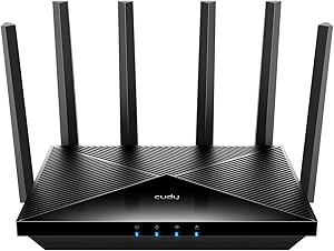 Cudy BE6500 WiFi 7 Router WR6500 Review