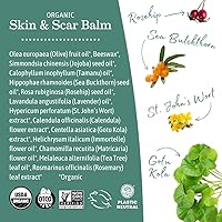 Earth Mama Organic Skin & Scar Balm 2-Pack — image 6
