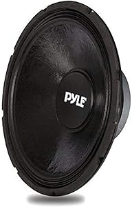 Pyle PPA15 15-Inch Car Midbass Woofer Review