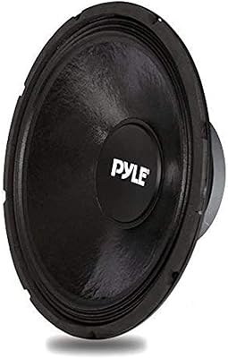 Pyle PPA15 15-Inch Car Midbass Woofer