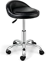 Nova Microdermabrasion Rolling Stool Chair — image 1