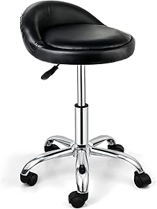 Nova Microdermabrasion Rolling Stool Chair Review