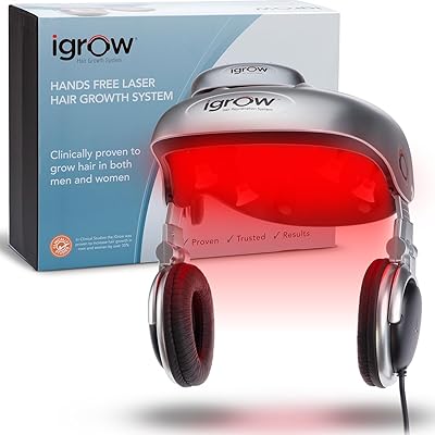 iGrow Laser Hair Growth System