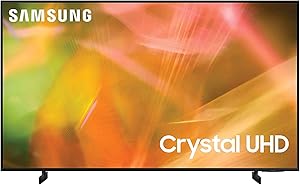 SAMSUNG 75-Inch Crystal UHD AU8000 4K Smart TV Review