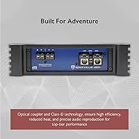 Rockville dB15 Mono Car Amplifier — image 5