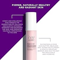 Hey Honey Boost It Up Collagen-boosting Peptides Honey & Hyaluronic Acid Moisturizer 1.7oz — image 3
