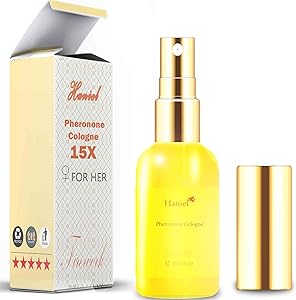Haniel Pheromone Perfume Spray For Women 1oz Review