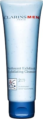 CLARINSMEN Exfoliator Cleanser 4.4oz