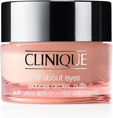 Clinique All About Eyes Lightweight Eye Cream 15mL