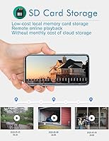 Topodome TD-J10A Wi-Fi Bullet Security Camera — image 4