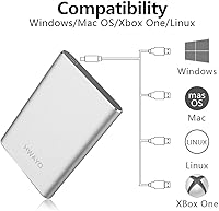 HWAYO 500GB Portable External Hard Drive — image 2
