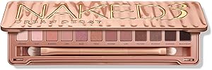 Urban Decay Naked 3 Eyeshadow Palette