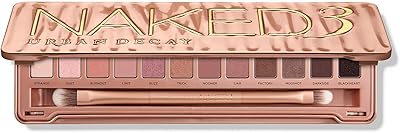 Urban Decay Naked 3 Eyeshadow Palette