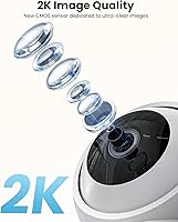 ieGeek SC1 2K Indoor Security Camera — image 2