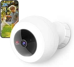 Noorio B310 Wireless Outdoor Security Camera Review
