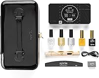Apres Gel-X Nail Professional Starter Kit, Natural Almond Medium — image 7