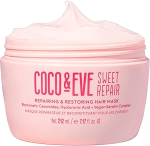 Coco & Eve Sweet Repair Hair Mask 200mL