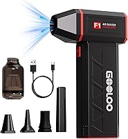 GOOLOO F1 Compressed Air Duster — image 1