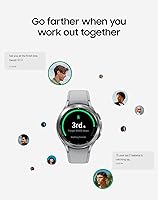 Samsung Galaxy Watch4 Classic 46mm BT Silver — image 6