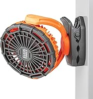 Klein Tools PJSFM1 Cordless Rechargeable Fan — image 11