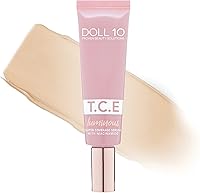 Doll 10 TCE Luminous Super Coverage Serum Foundation - Light — image 1