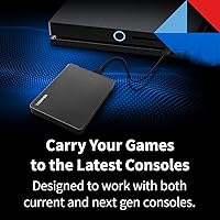 Toshiba Canvio Gaming 4TB Portable External Hard Drive — image 5
