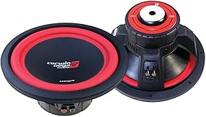 Cerwin-Vega Vega Series V124DV2 12-inch Subwoofer Review