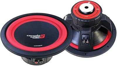 Cerwin-Vega Vega Series V124DV2 12-inch Subwoofer