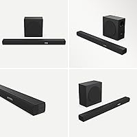 Hisense AX3100Q 3.1Ch Sound Bar with Wireless Subwoofer — image 13