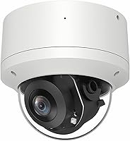 Inwerang 4K 8MP PoE PTZ IP Dome Camera — image 1