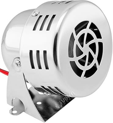 Vixen Horns VXS-9060C Electric Siren