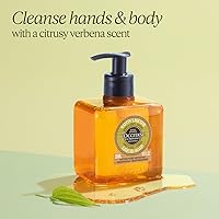 L'OCCITANE Shea Butter Liquid Hand Soap 16.9oz — image 2