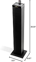 GOgroove BlueSYNC STW Bluetooth Tower Speaker — image 10