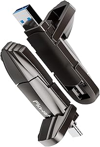 Fikwot FU388 256GB External SSD Review