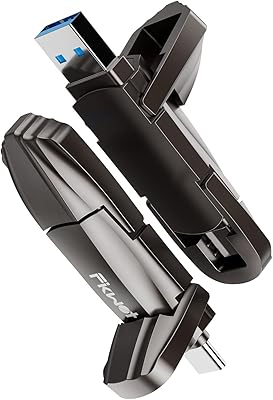 Fikwot FU388 256GB External SSD