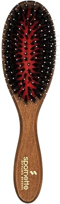 Spornette Boar Bristle Hair Brush