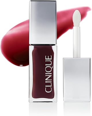 Clinique Pop Lip + Cheek Oil - Black Honey