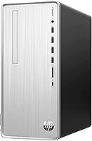 HP Pavilion Desktop TP01-2040, AMD Ryzen 5 5600G, 12GB RAM, 512GB SSD — image 1