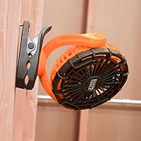Klein Tools PJSFM1 Cordless Rechargeable Fan — image 6