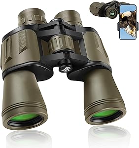 FoliumpX 20x50 Binoculars Review