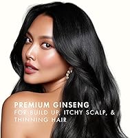 Naisture Red Ginseng 3X Premium Golden Shampoo 730mL — image 7