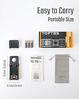 TopTes TS-710 Light Meter — image 7