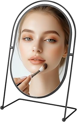 Leafpool Desktop Makeup Mirror